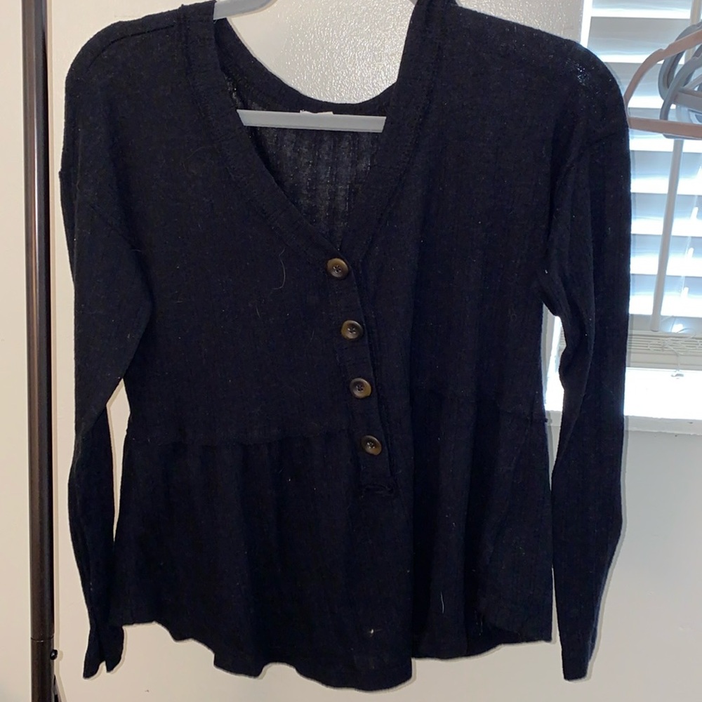 Long sleeve top